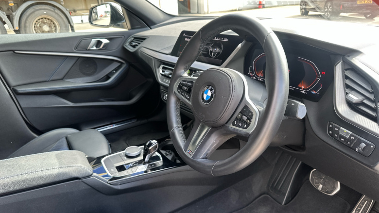 BMW 2 Series 218i [136] M Sport 4dr DCT [Pro Pack] Petrol Saloon